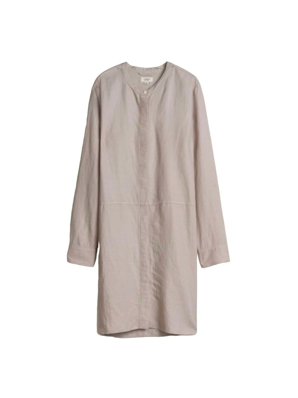 Wilfred Button Front Shirt Dress